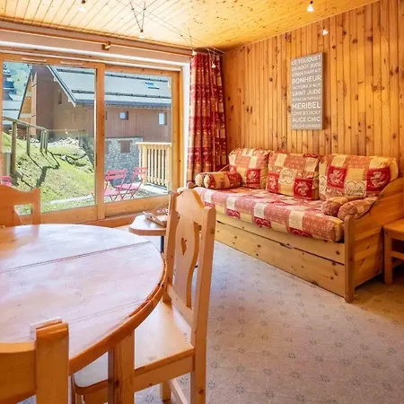 Plan Du Moulin 15 Lejlighed Mussillon