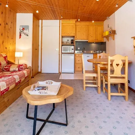 Lejlighed Plan Du Moulin 15 Mussillon