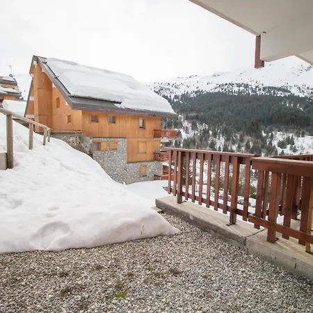 Plan Du Moulin 15 Lejlighed